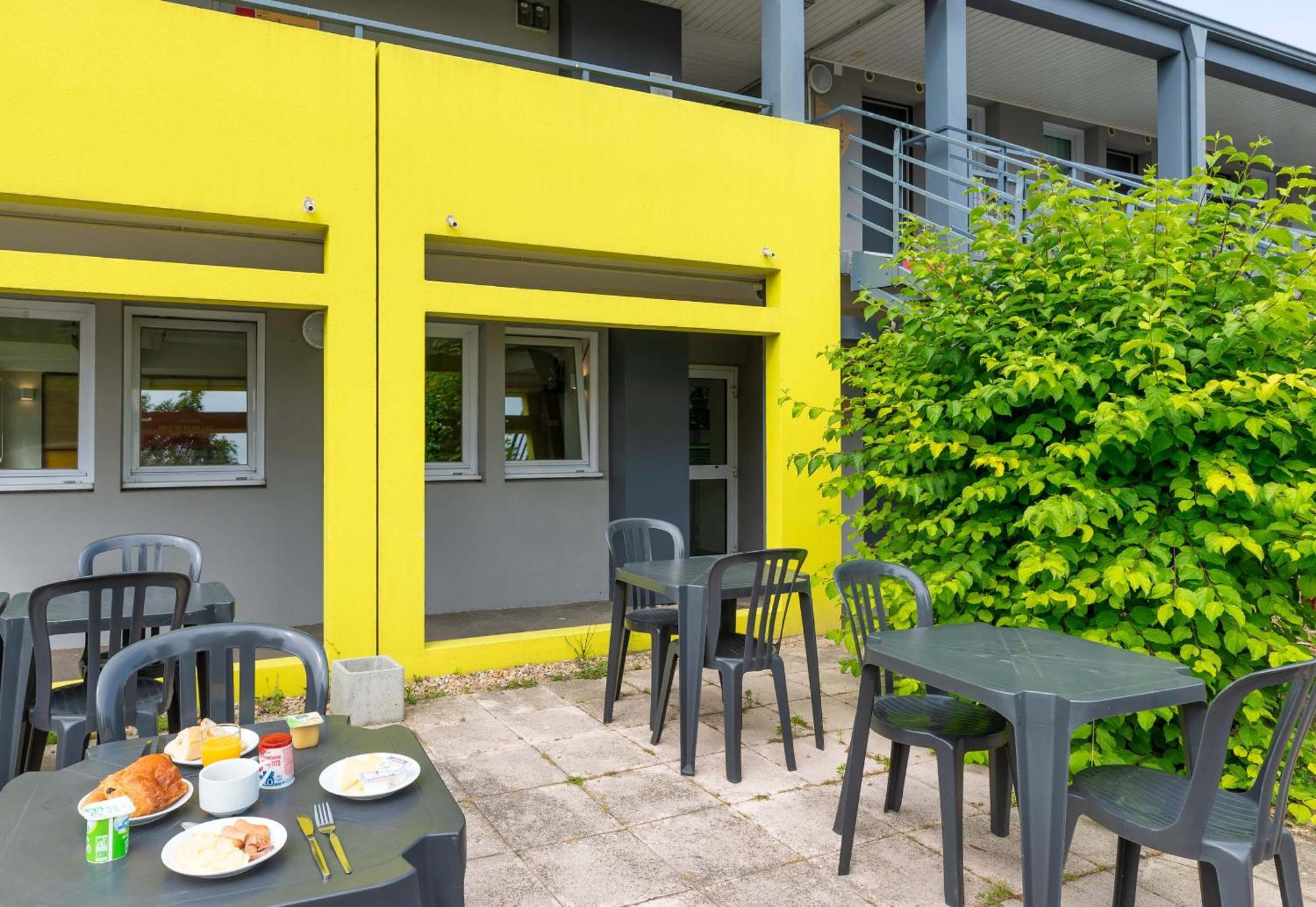 B&B Hotel Troyes Barberey Luaran gambar