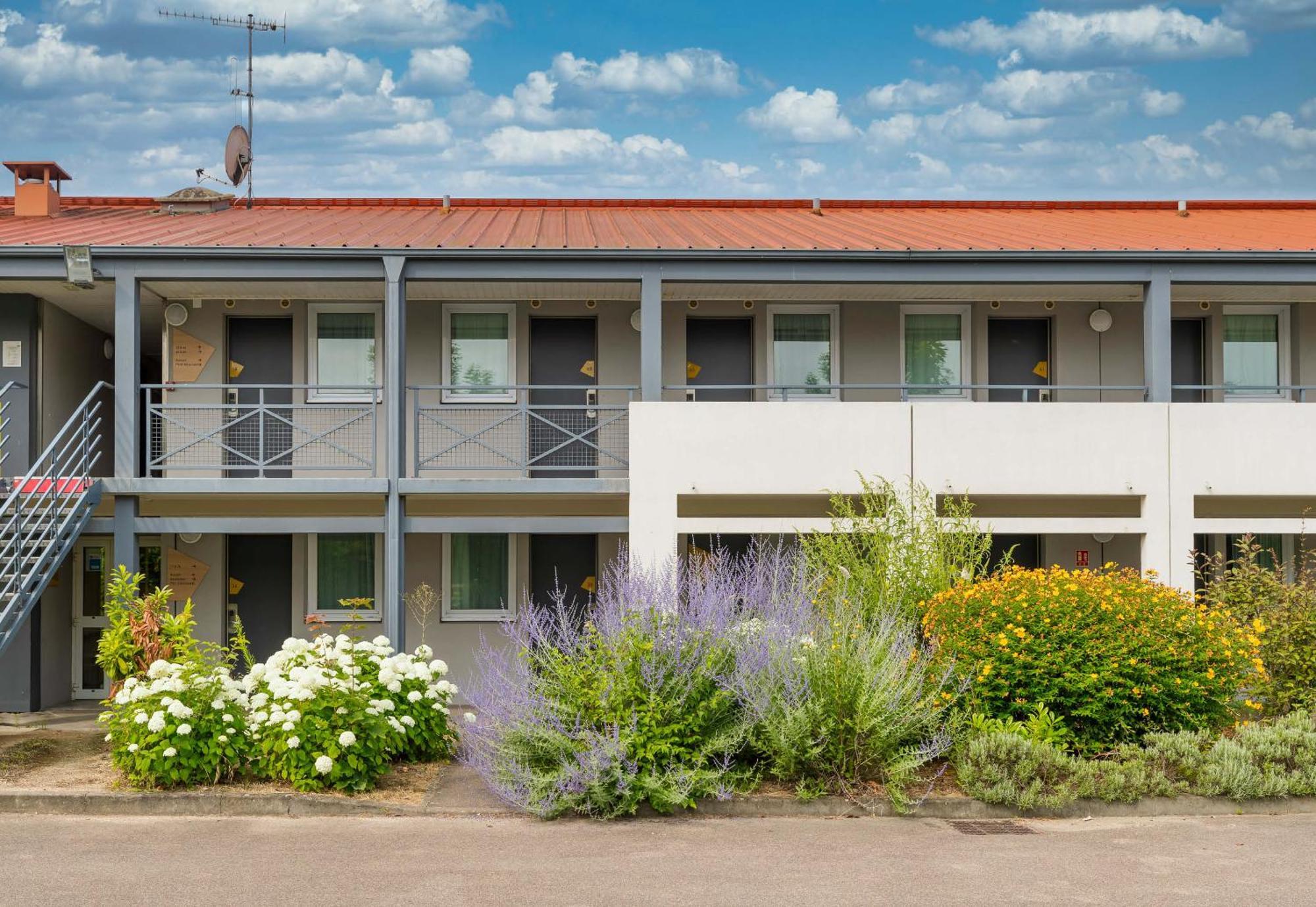 B&B Hotel Troyes Barberey Luaran gambar