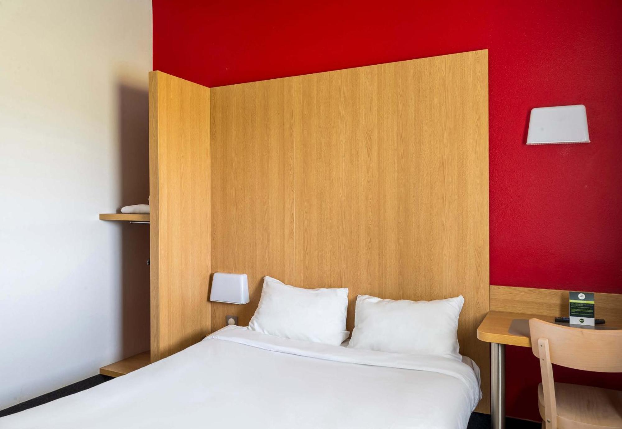 B&B Hotel Troyes Barberey Luaran gambar