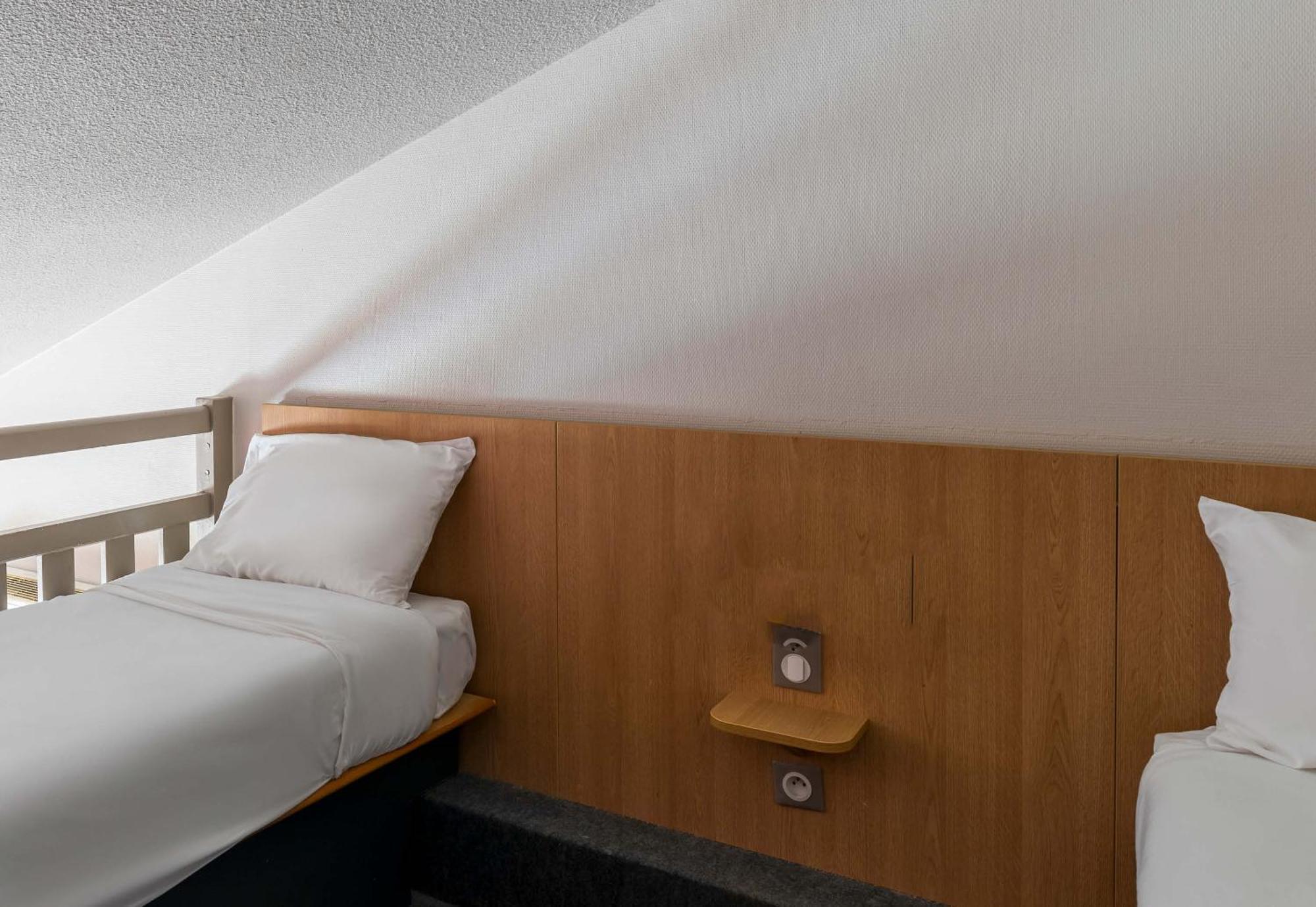 B&B Hotel Troyes Barberey Luaran gambar