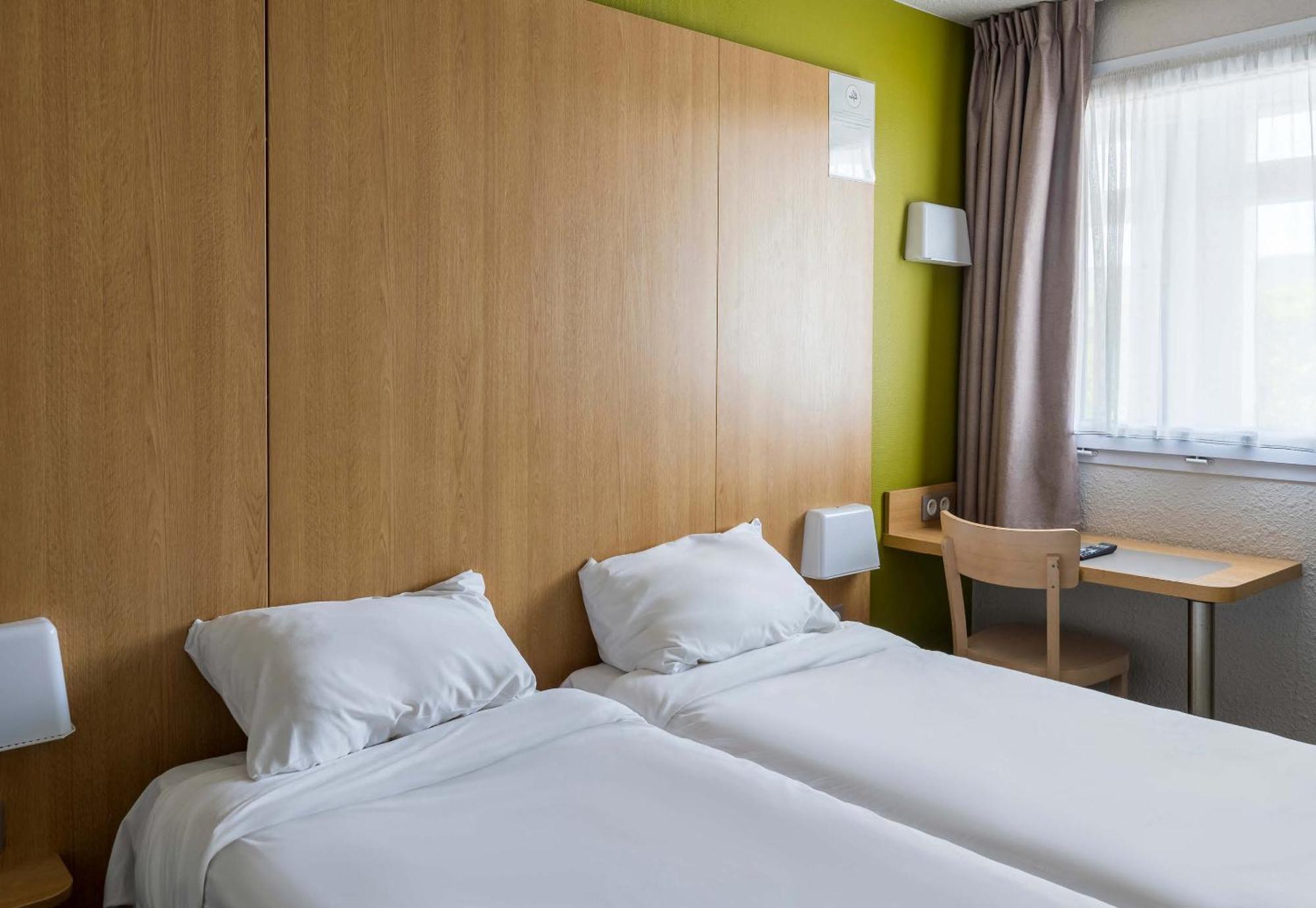 B&B Hotel Troyes Barberey Luaran gambar