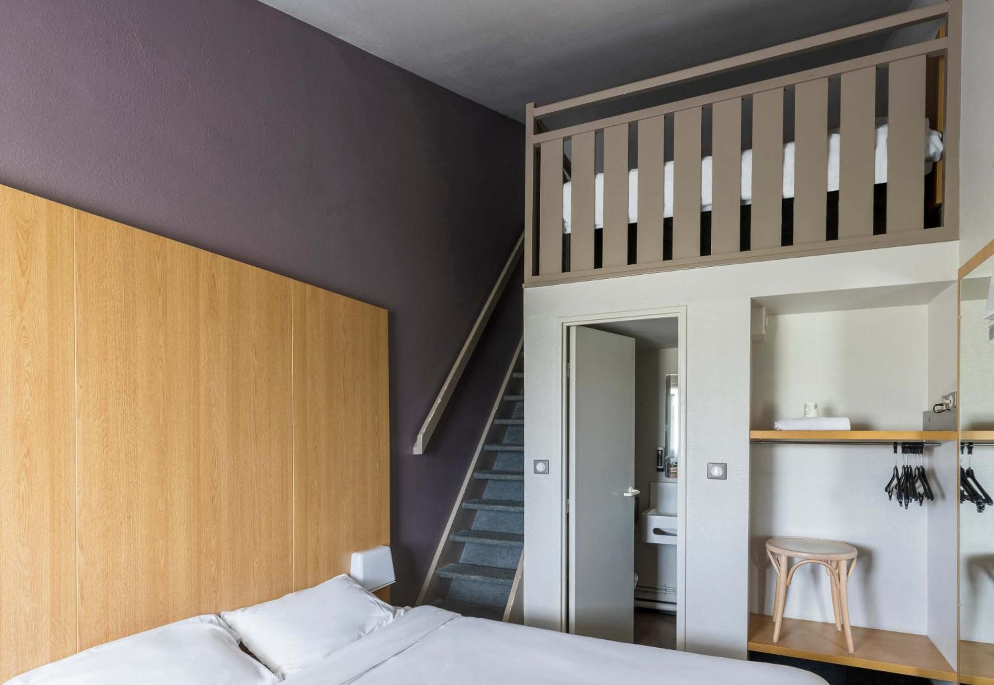 B&B Hotel Troyes Barberey Luaran gambar
