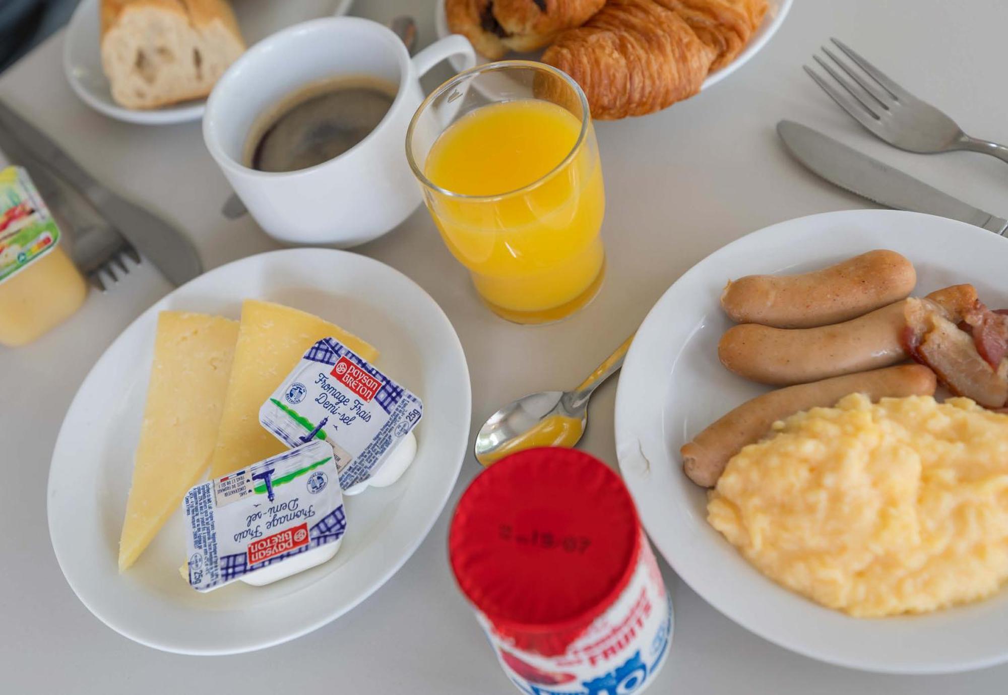 B&B Hotel Troyes Barberey Luaran gambar