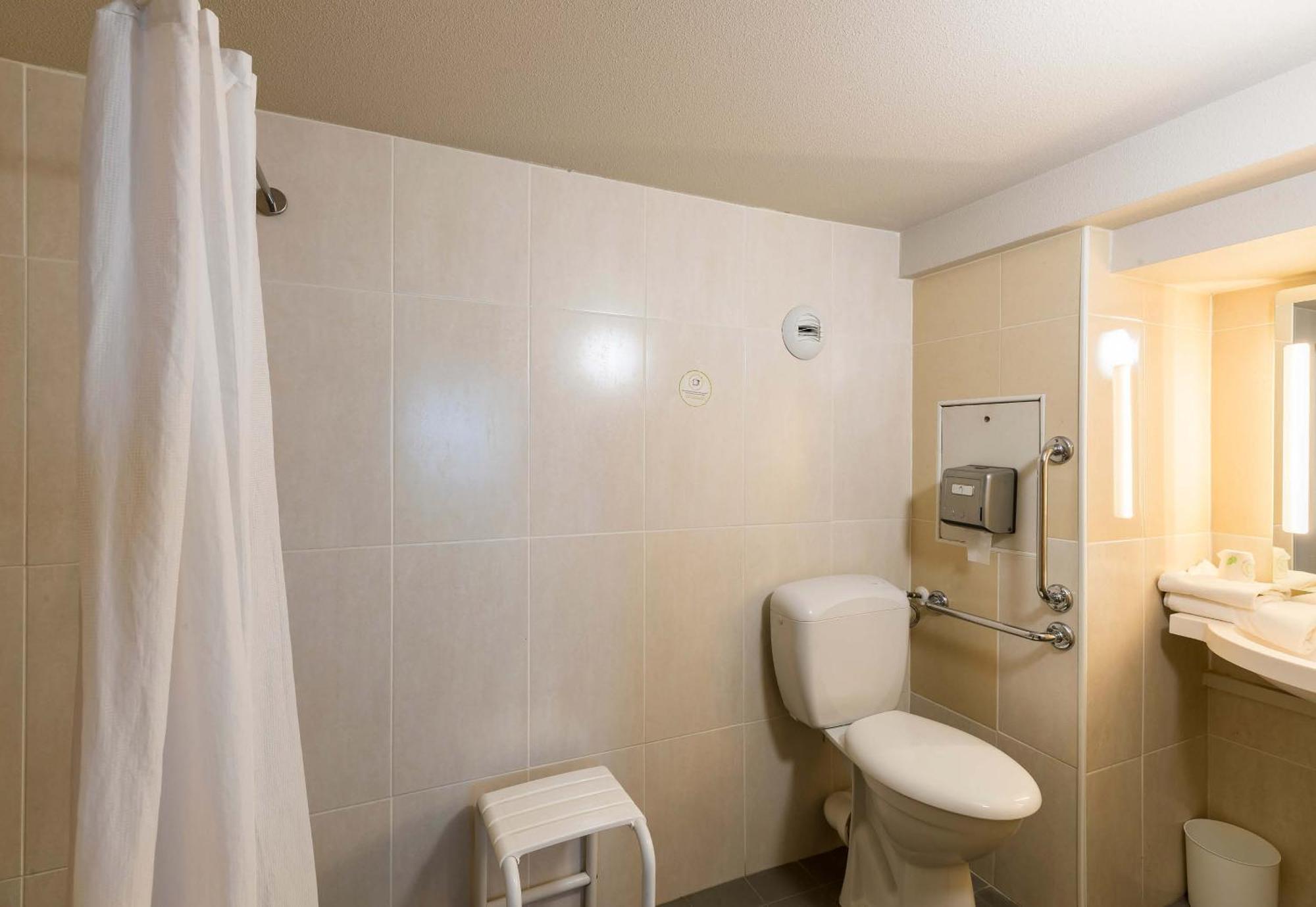B&B Hotel Troyes Barberey Luaran gambar