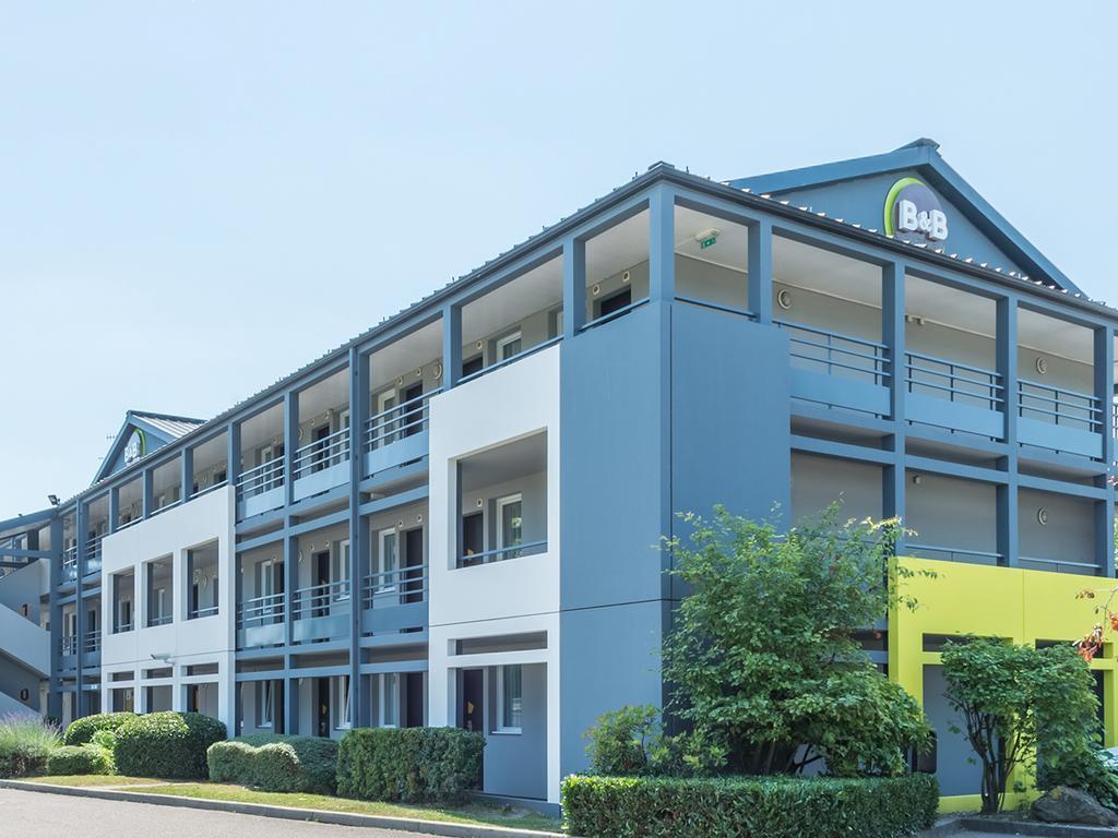 B&B Hotel Troyes Barberey Luaran gambar
