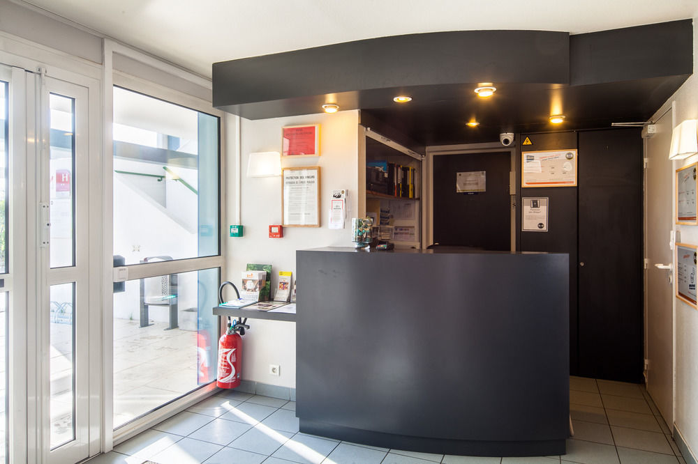 B&B Hotel Troyes Barberey Luaran gambar