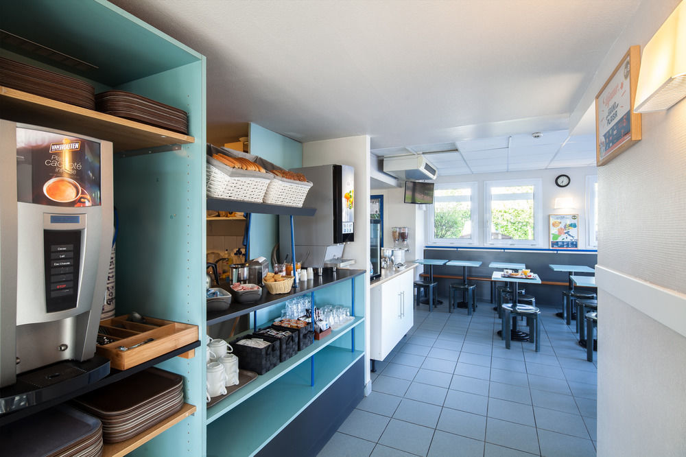 B&B Hotel Troyes Barberey Luaran gambar