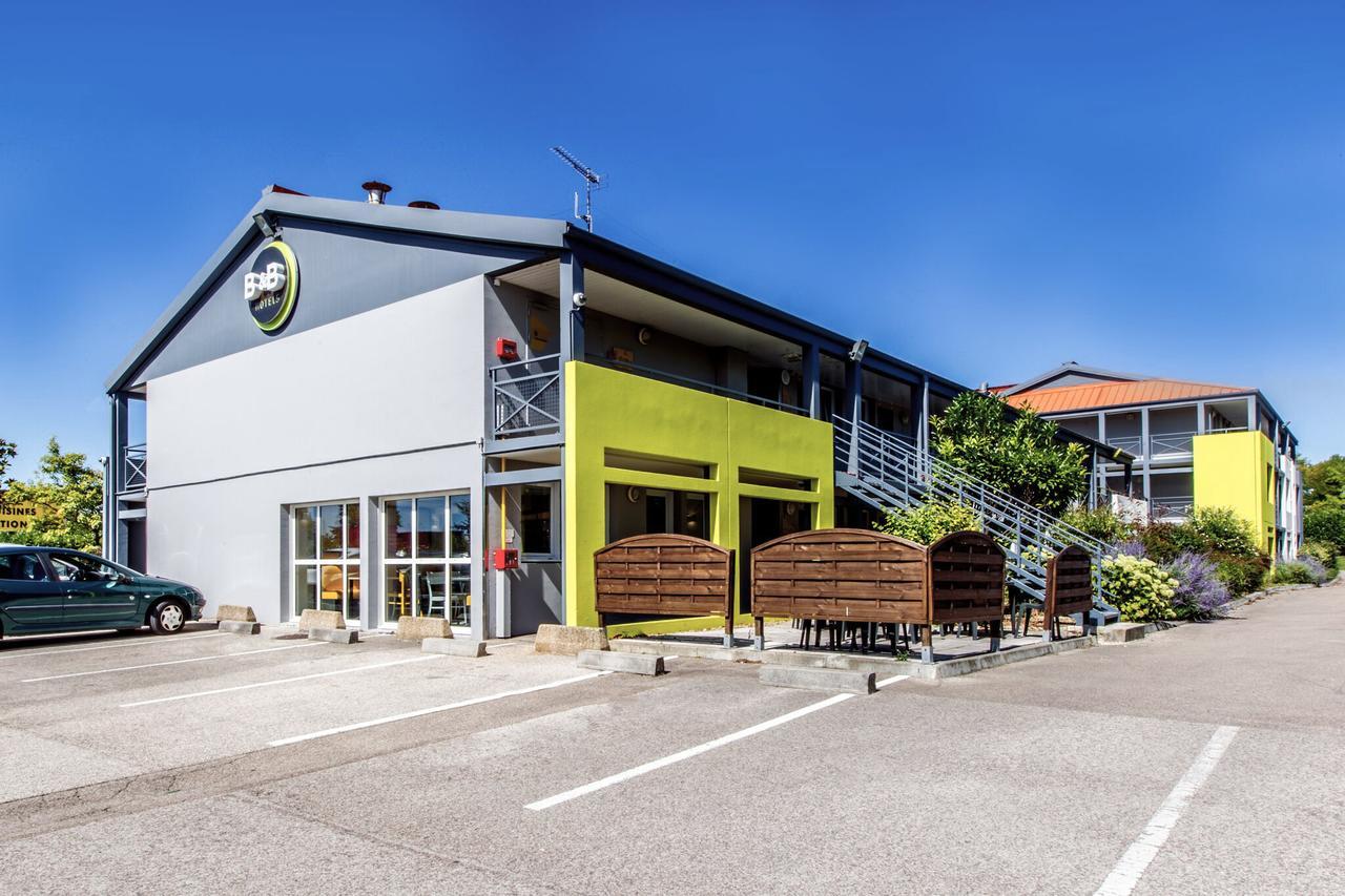 B&B Hotel Troyes Barberey Luaran gambar