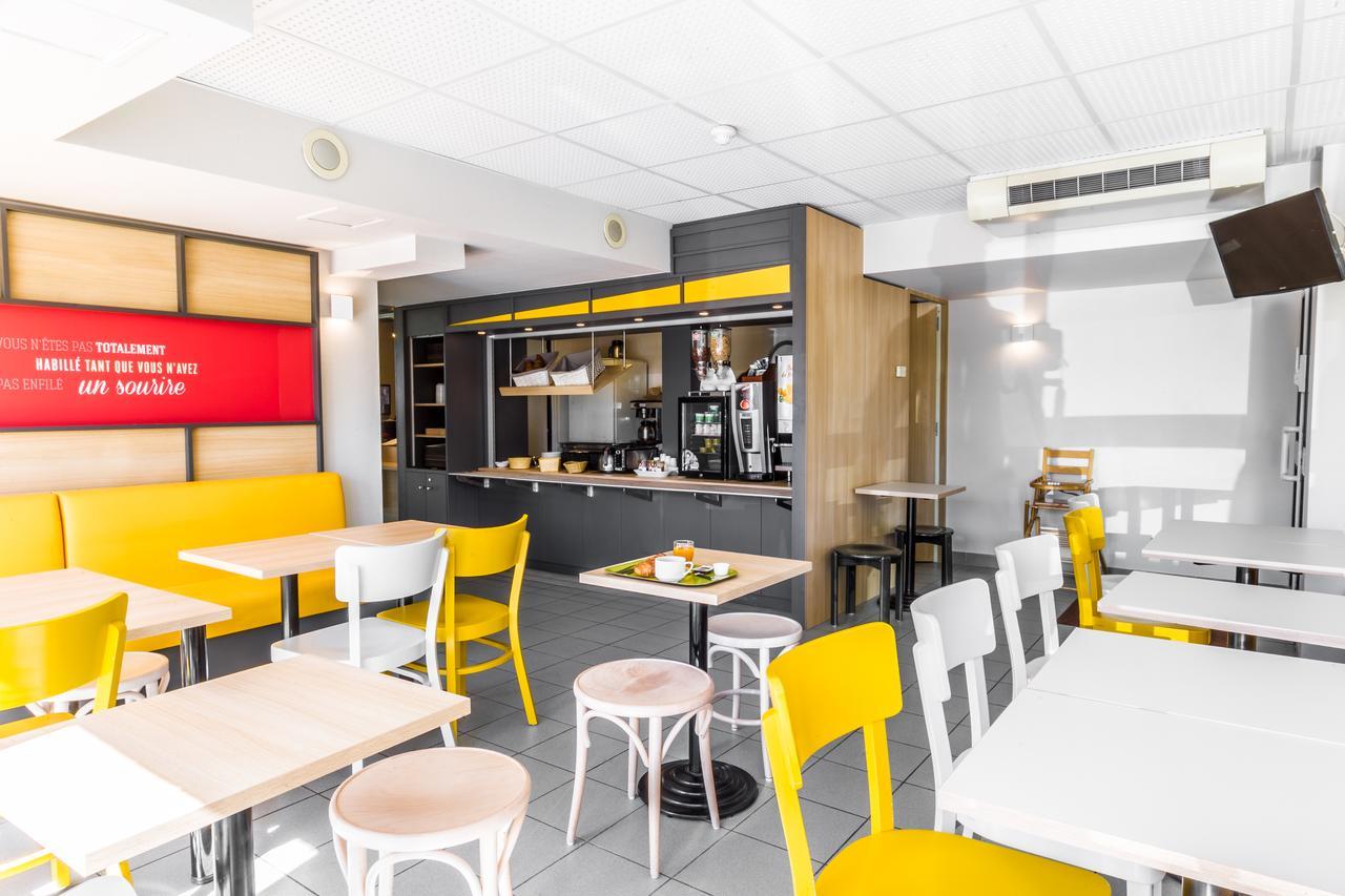 B&B Hotel Troyes Barberey Luaran gambar