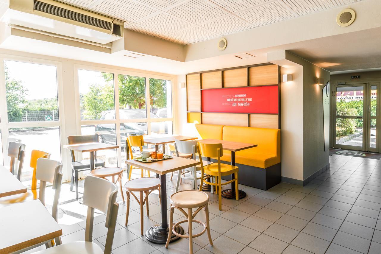 B&B Hotel Troyes Barberey Luaran gambar
