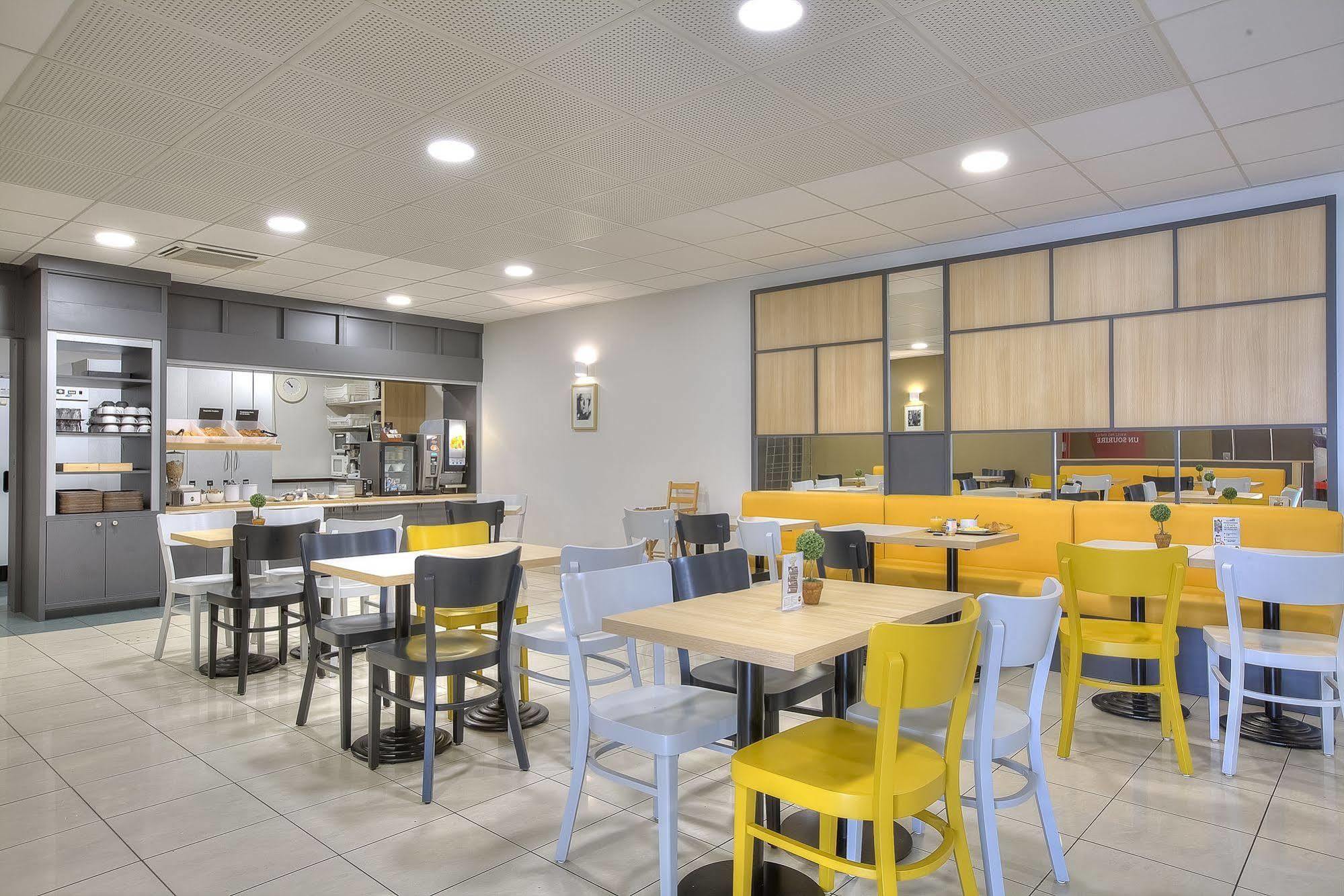 B&B Hotel Troyes Barberey Luaran gambar