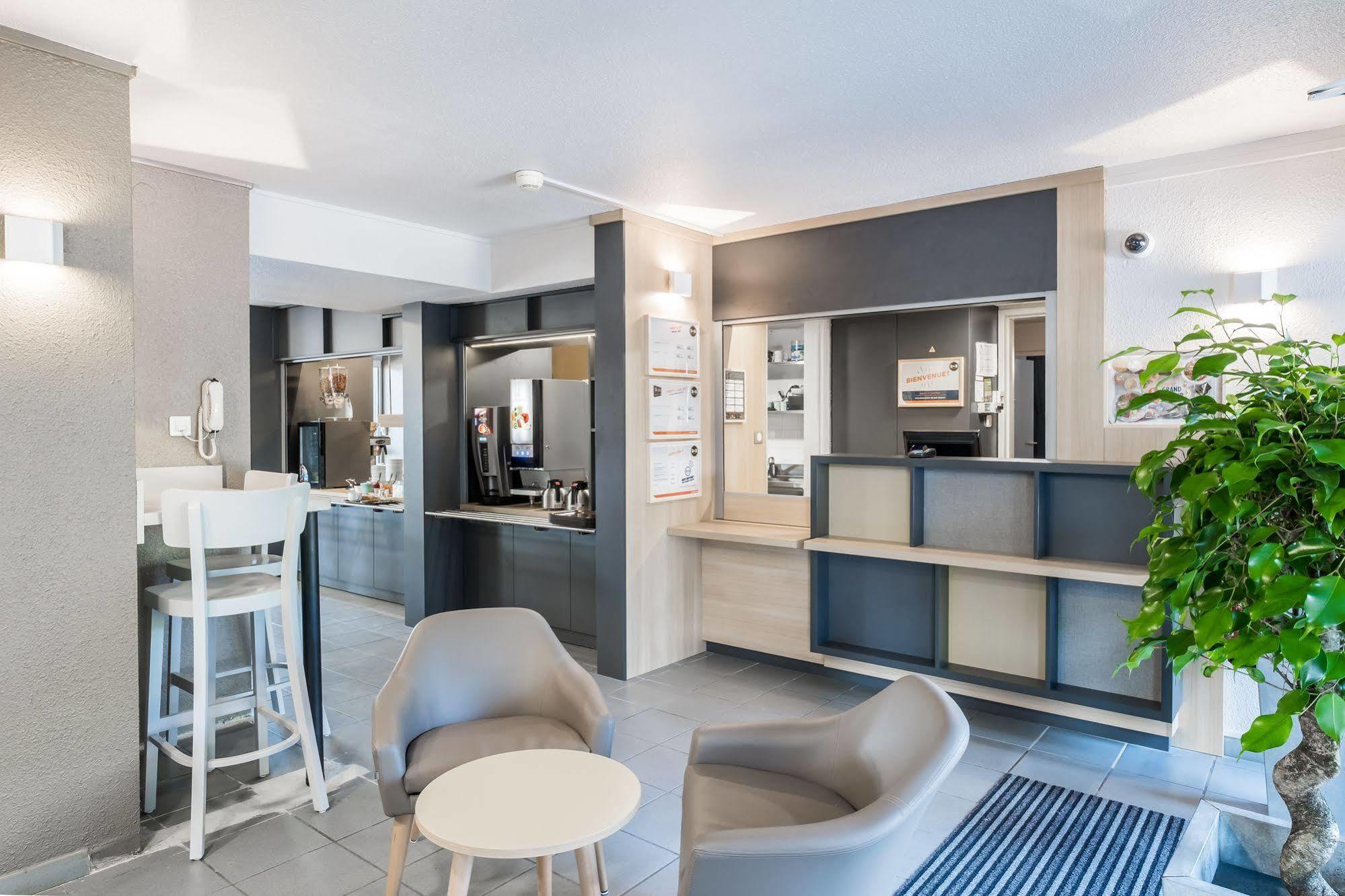 B&B Hotel Troyes Barberey Luaran gambar
