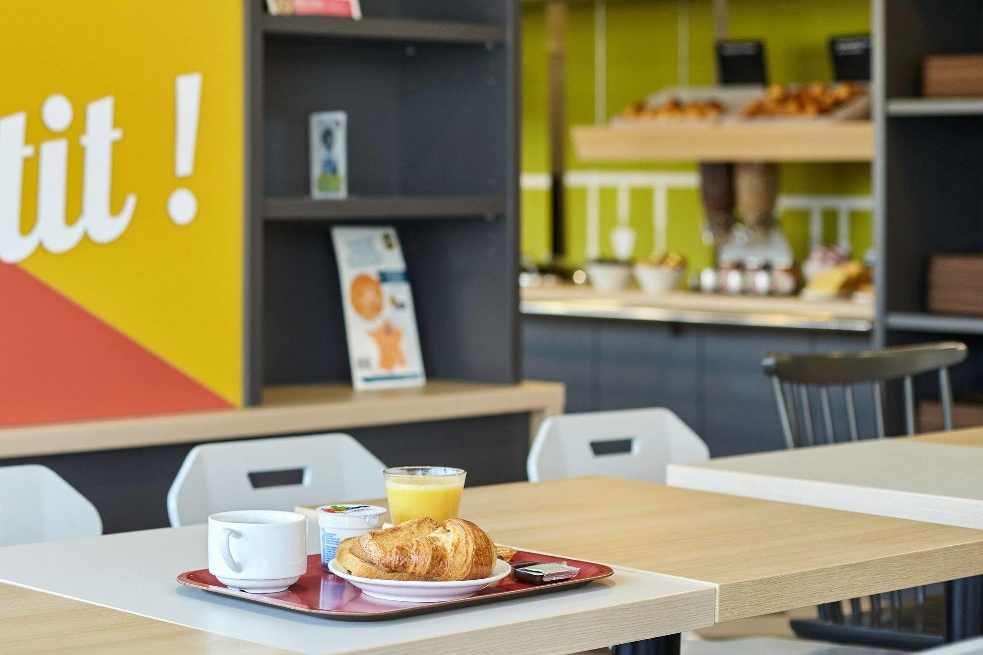 B&B Hotel Troyes Barberey Luaran gambar