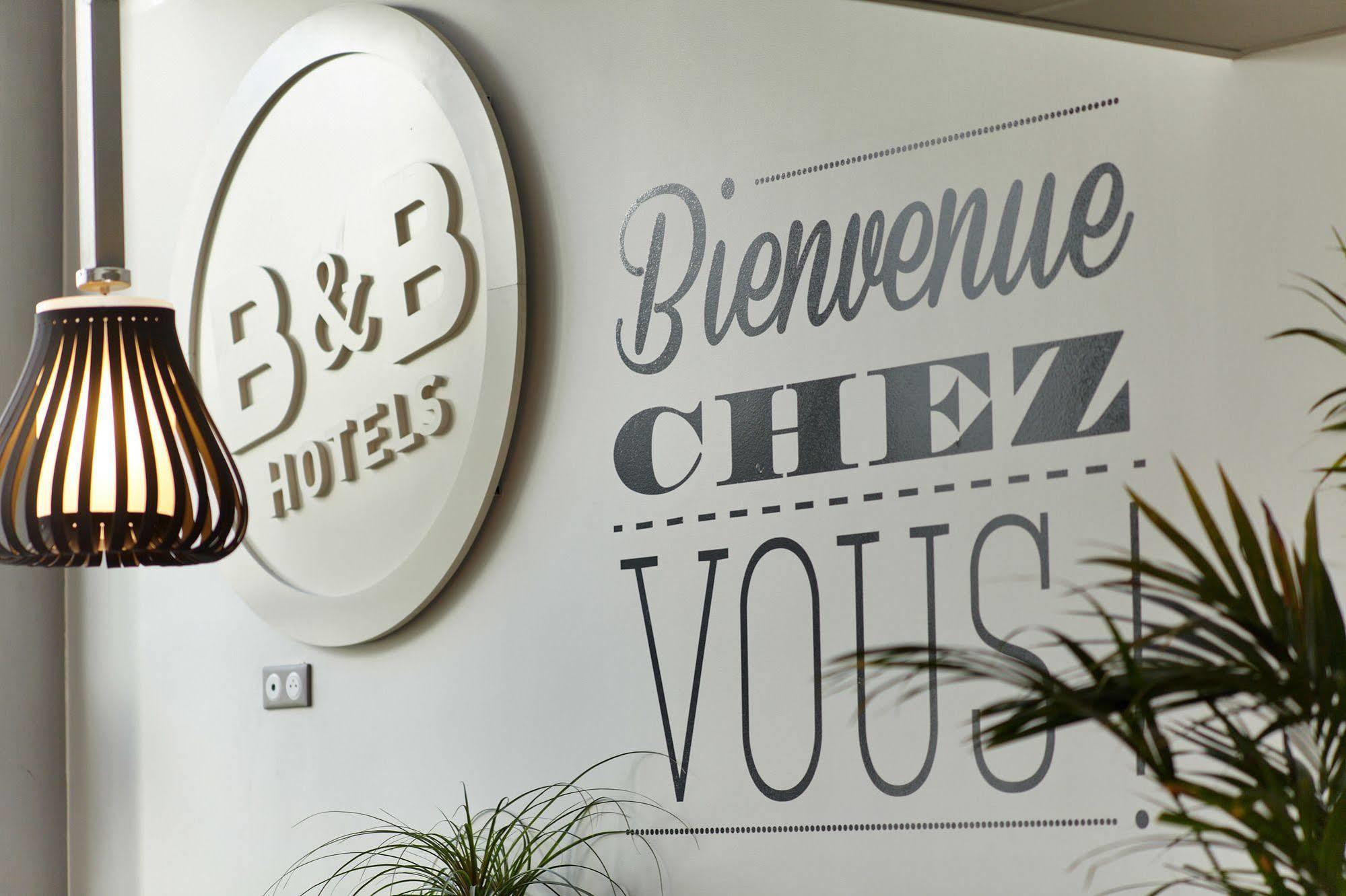 B&B Hotel Troyes Barberey Luaran gambar