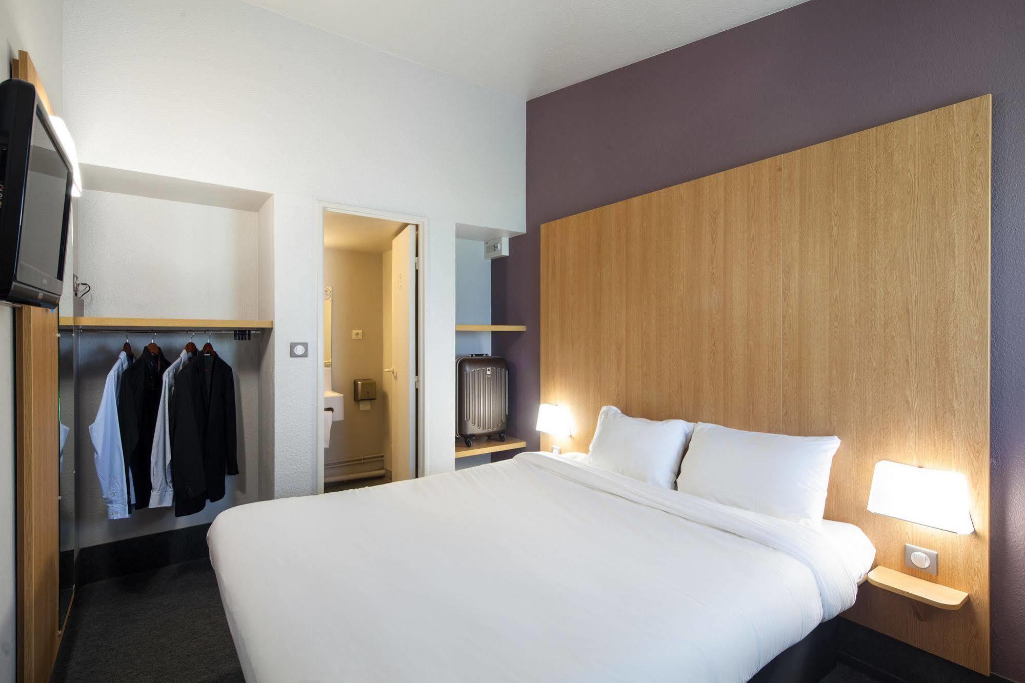 B&B Hotel Troyes Barberey Luaran gambar