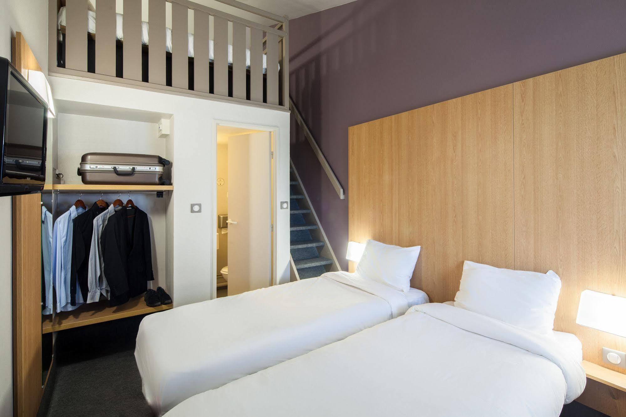 B&B Hotel Troyes Barberey Luaran gambar