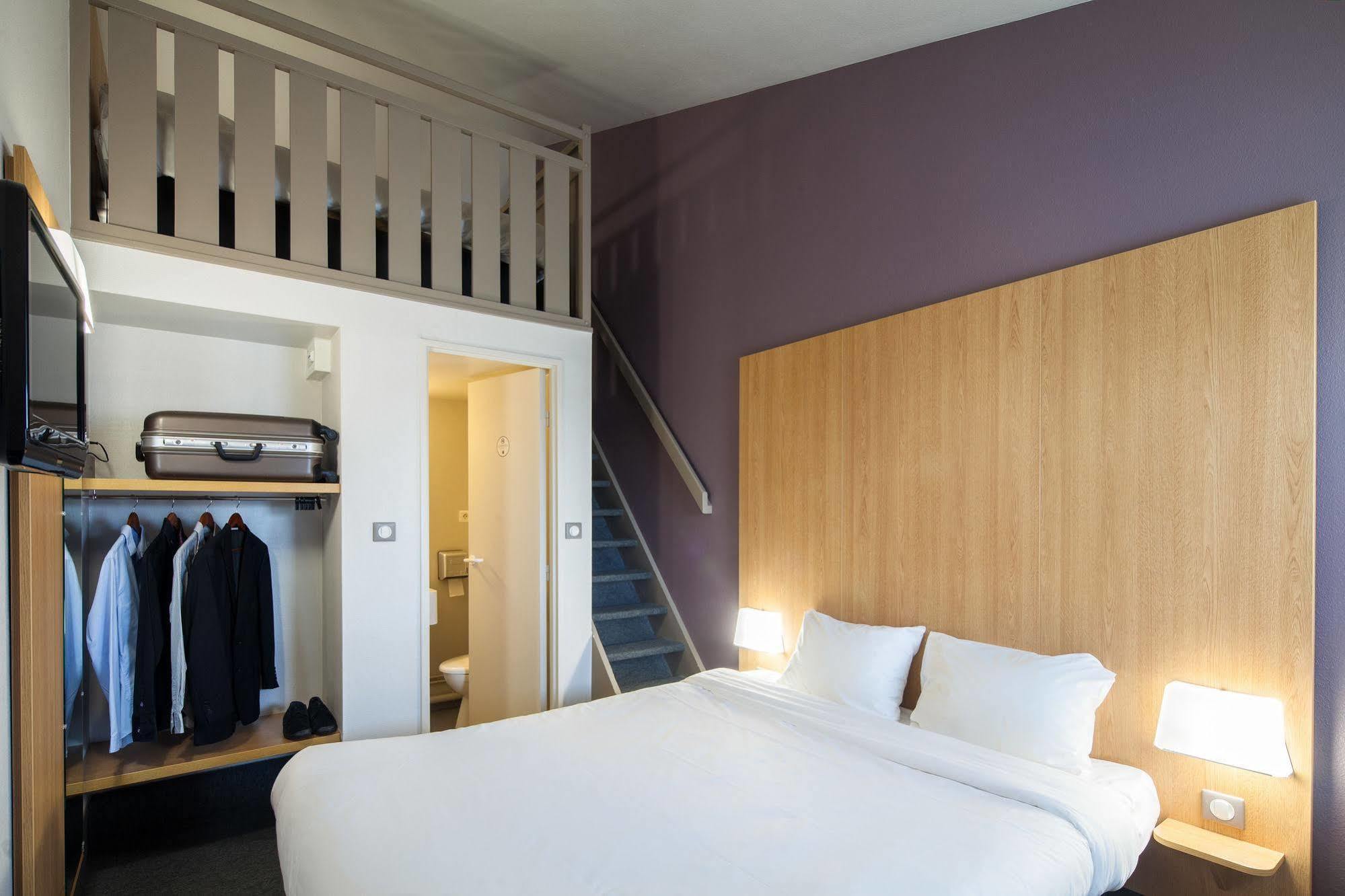 B&B Hotel Troyes Barberey Luaran gambar