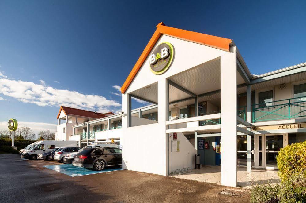 B&B Hotel Troyes Barberey Luaran gambar