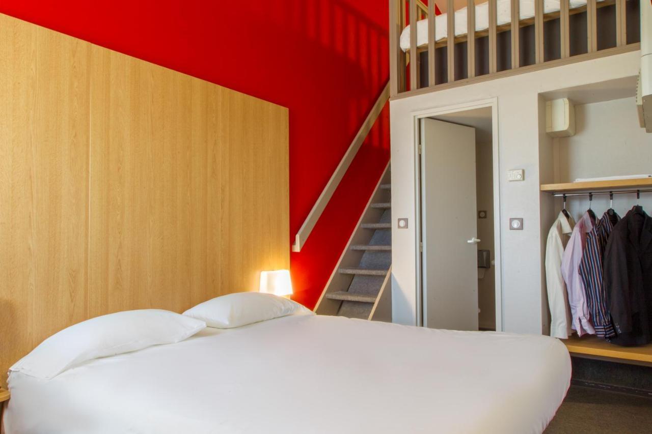 B&B Hotel Troyes Barberey Luaran gambar